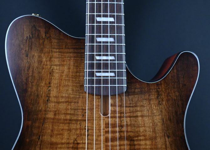 Ibanez FRH20SMN-TCL Tobacco Burst Low Gloss #968
