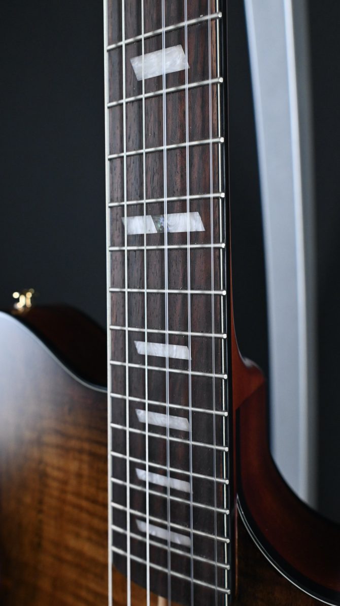 Ibanez FRH20SMN-TCL Tobacco Burst Low Gloss #968