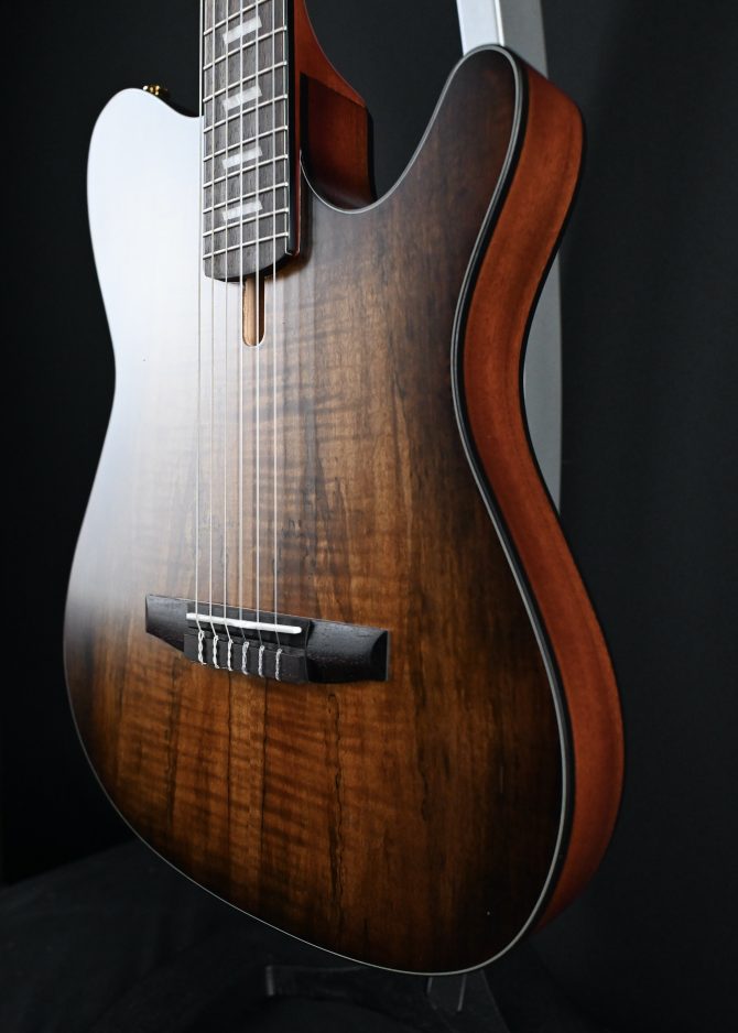 Ibanez FRH20SMN-TCL Tobacco Burst Low Gloss #968
