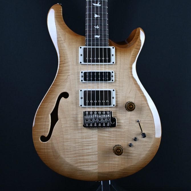 PRS S2 Special Semi-Hollow Vintage Natural #454