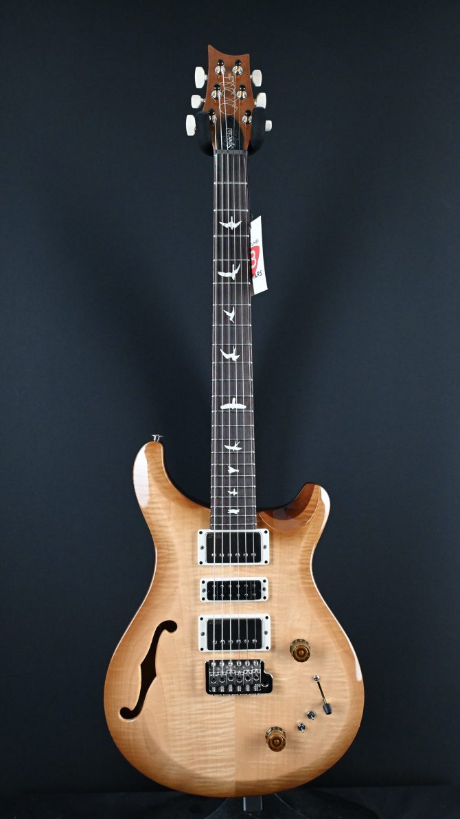 PRS S2 Special Semi-Hollow Vintage Natural #454