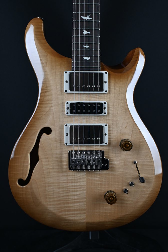 PRS S2 Special Semi-Hollow Vintage Natural #454
