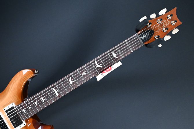 PRS S2 Special Semi-Hollow Vintage Natural #454