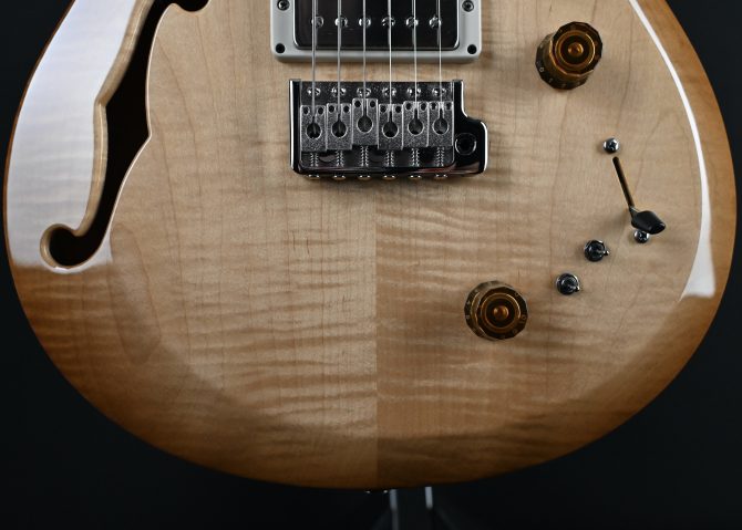 PRS S2 Special Semi-Hollow Vintage Natural #454