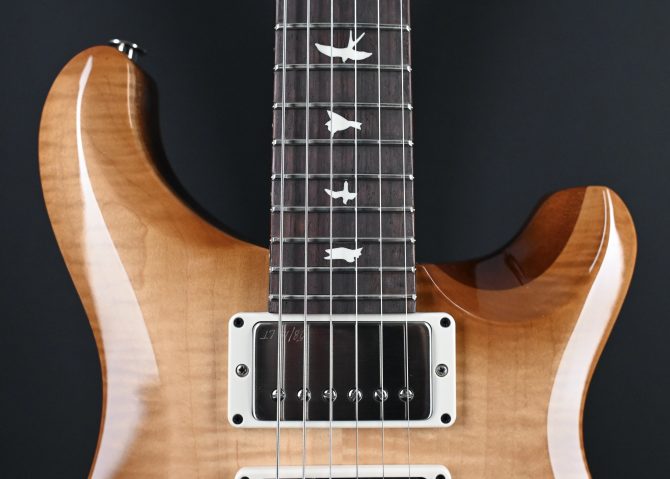 PRS S2 Special Semi-Hollow Vintage Natural #454