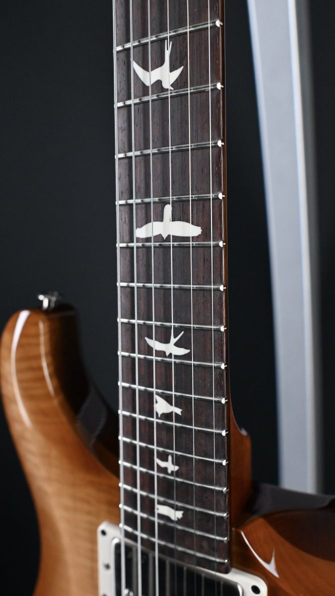PRS S2 Special Semi-Hollow Vintage Natural #454