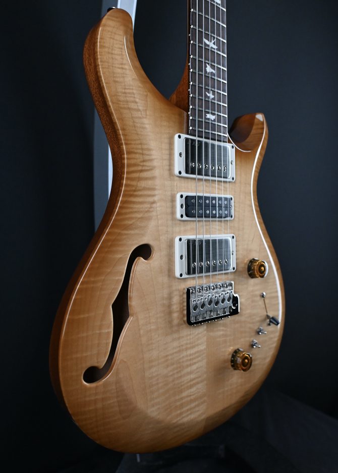 PRS S2 Special Semi-Hollow Vintage Natural #454
