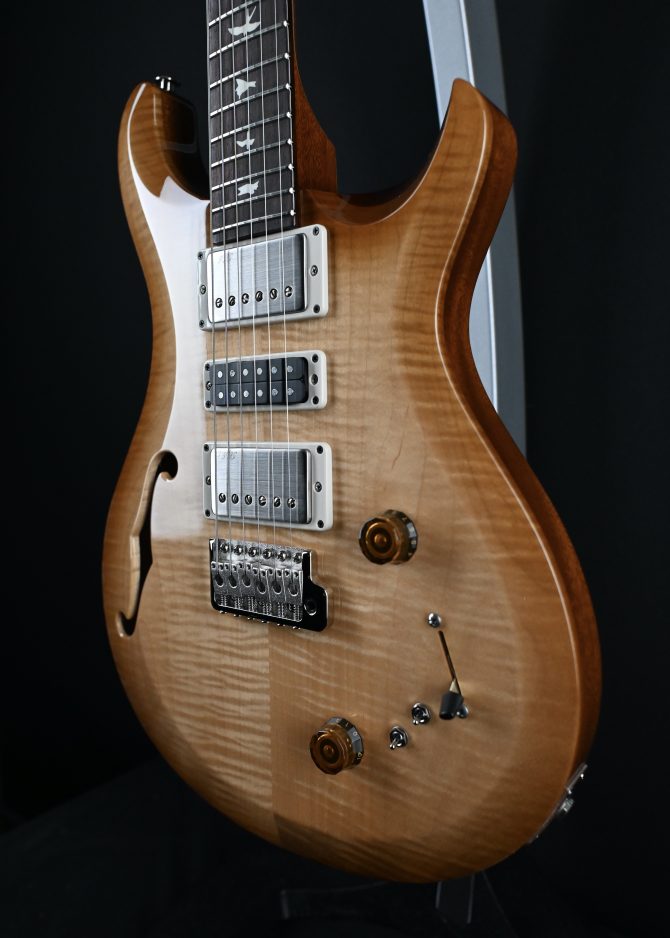 PRS S2 Special Semi-Hollow Vintage Natural #454