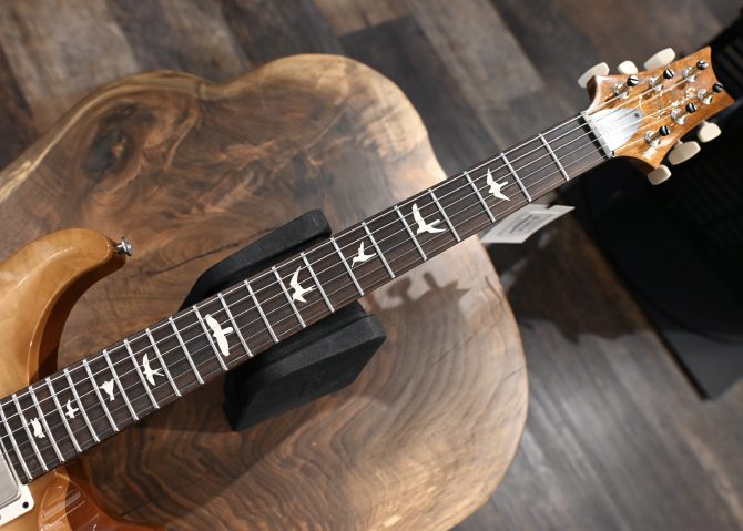 PRS S2 Special Semi-Hollow Vintage Natural #454