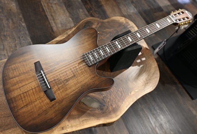 Ibanez FRH20SMN-TCL Tobacco Burst Low Gloss #968