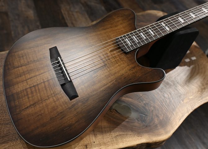 Ibanez FRH20SMN-TCL Tobacco Burst Low Gloss #968