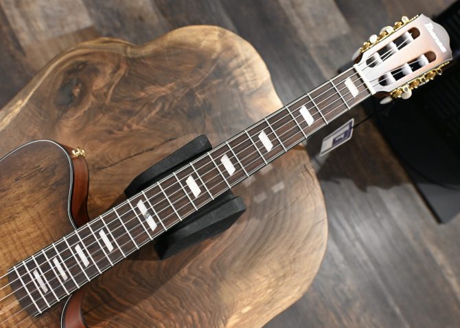 Ibanez FRH20SMN-TCL Tobacco Burst Low Gloss #968