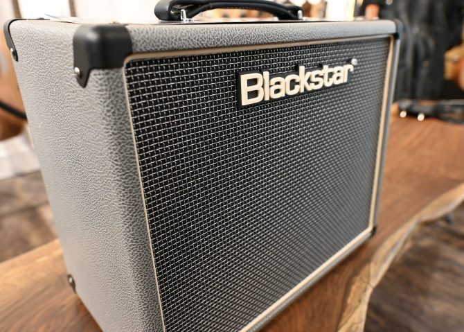Blackstar Ht-5R MKII 1x12" Combo Amplifier 2021
