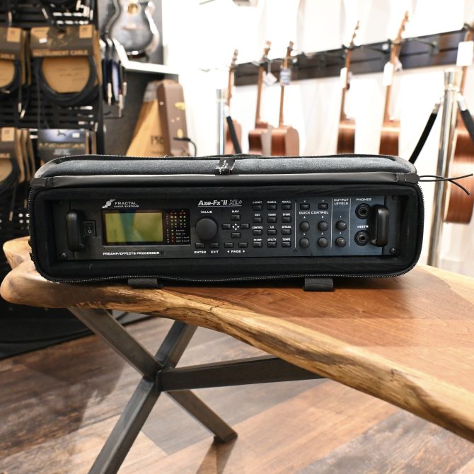 Fractal Audio Axe-FX II XL+