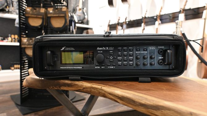 Fractal Audio Axe-FX II XL+