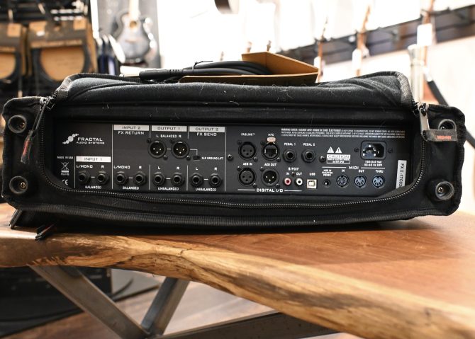 Fractal Audio Axe-FX II XL+