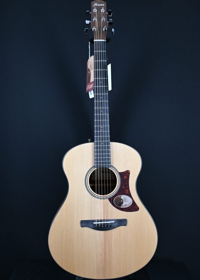 Ibanez AAM50-OPN Advanced Acoustic Open Pore Natural #915
