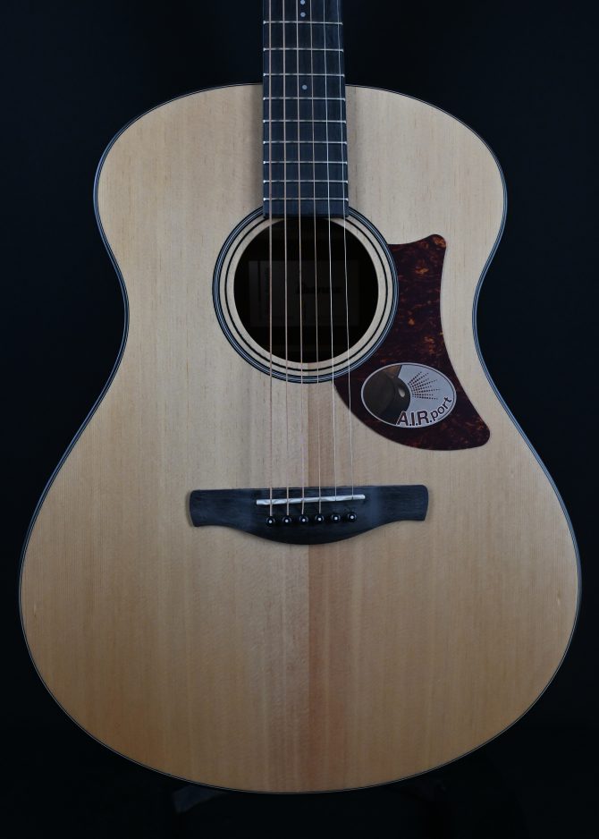 Ibanez AAM50-OPN Advanced Acoustic Open Pore Natural #915