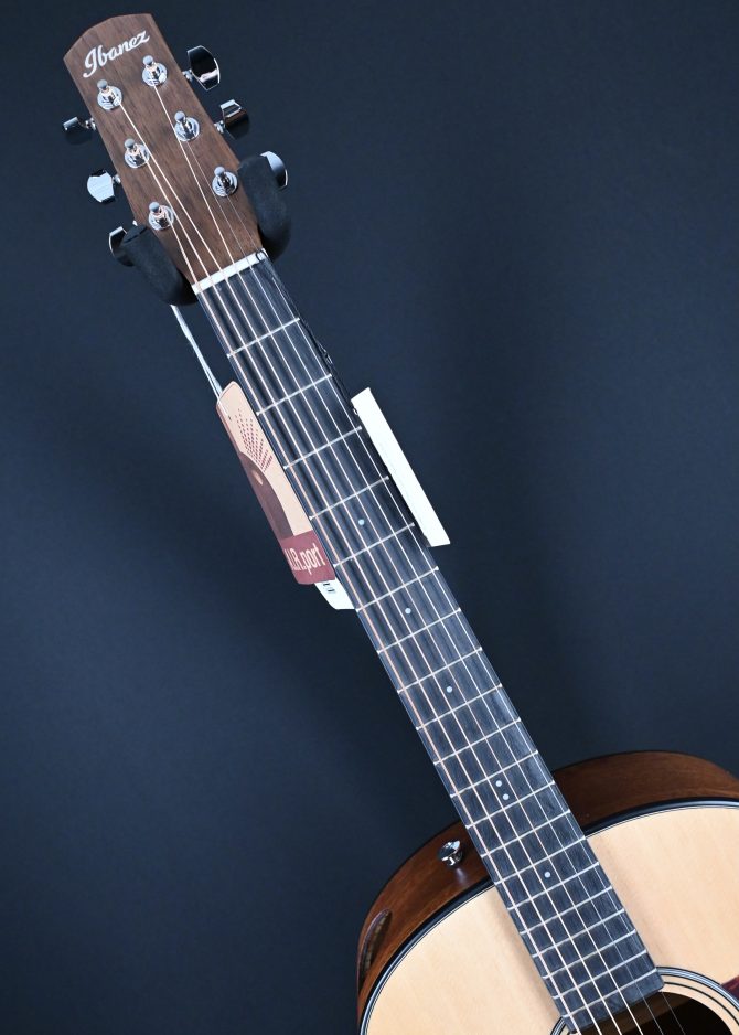 Ibanez AAM50-OPN Advanced Acoustic Open Pore Natural #915