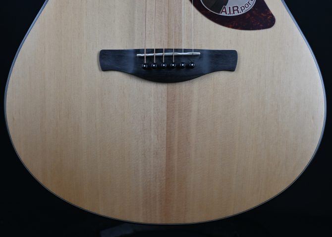 Ibanez AAM50-OPN Advanced Acoustic Open Pore Natural #915