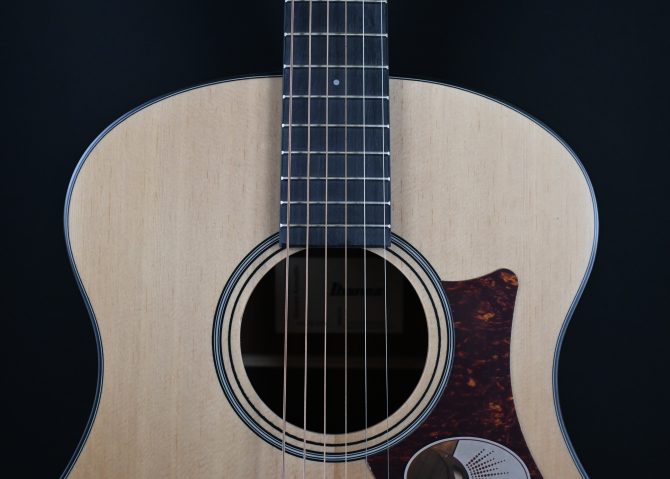 Ibanez AAM50-OPN Advanced Acoustic Open Pore Natural #915