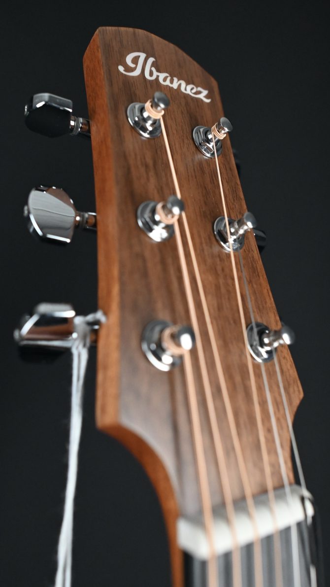Ibanez AAM50-OPN Advanced Acoustic Open Pore Natural #915
