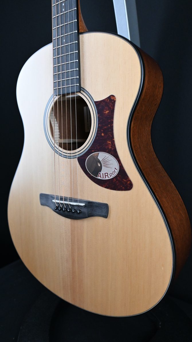 Ibanez AAM50-OPN Advanced Acoustic Open Pore Natural #915