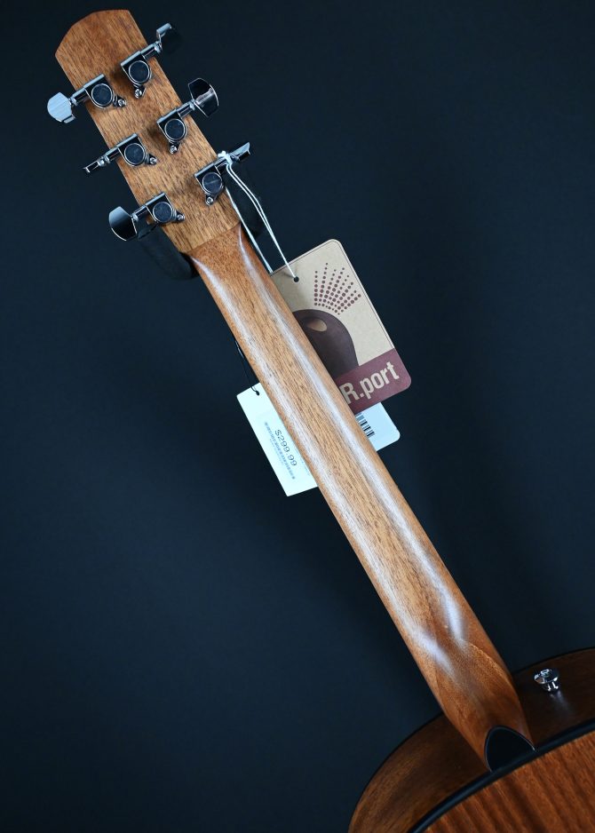 Ibanez AAM50-OPN Advanced Acoustic Open Pore Natural #915