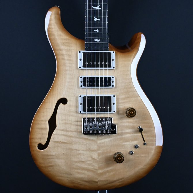 PRS S2 Special Semi-Hollow Vintage Natural #471