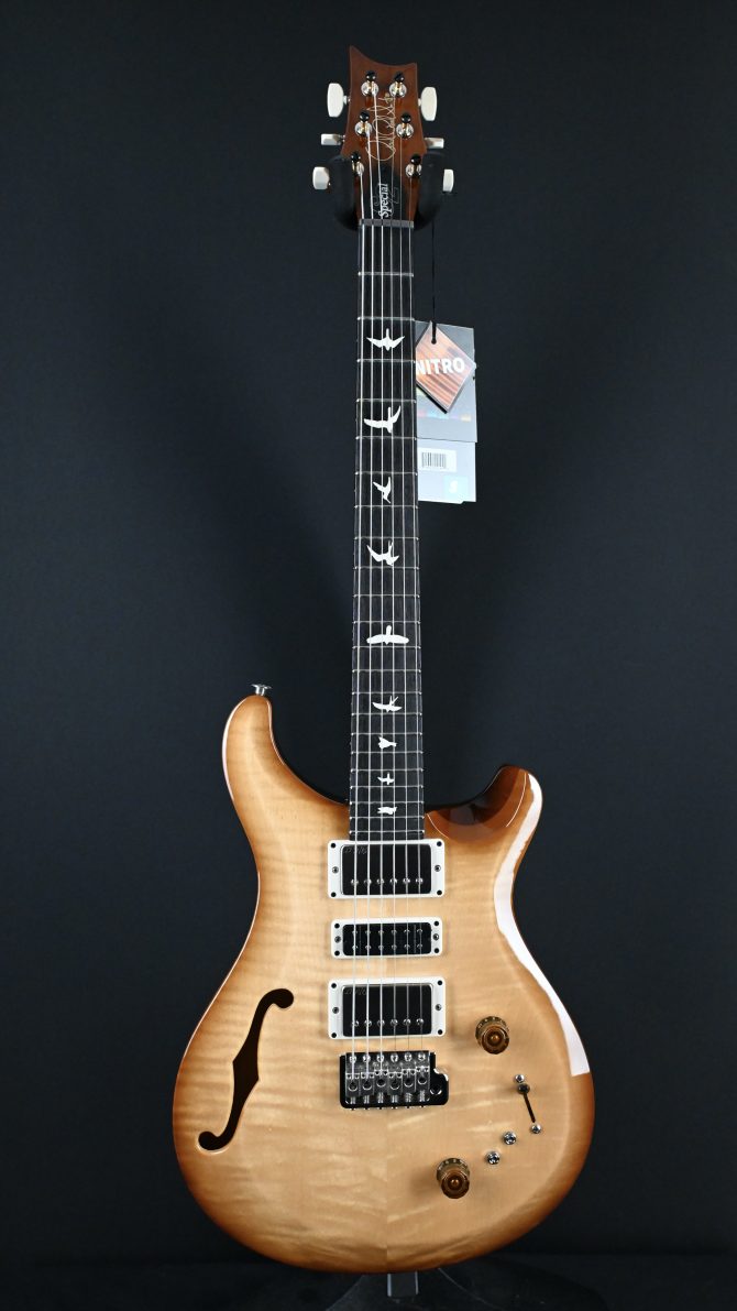 PRS S2 Special Semi-Hollow Vintage Natural #471
