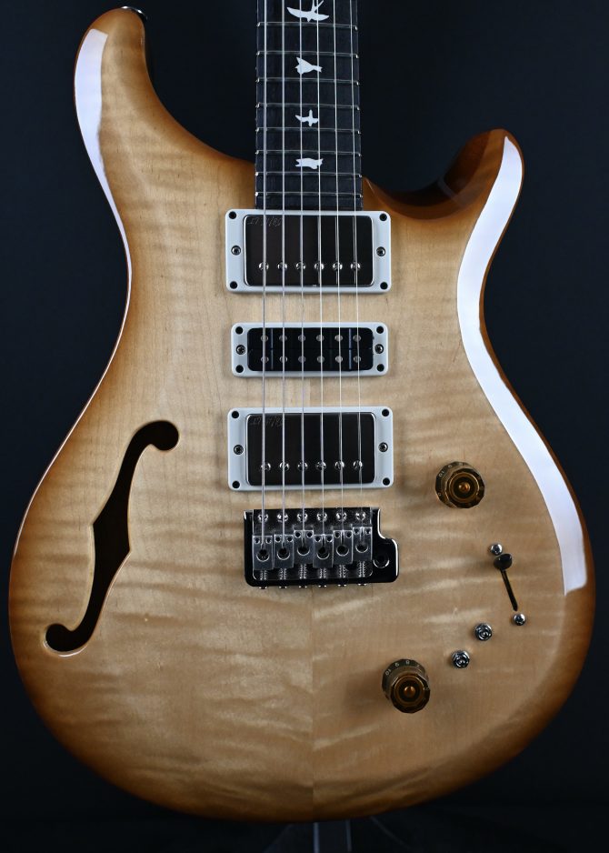 PRS S2 Special Semi-Hollow Vintage Natural #471