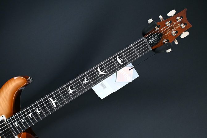 PRS S2 Special Semi-Hollow Vintage Natural #471