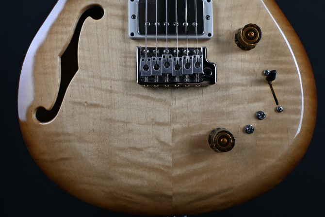 PRS S2 Special Semi-Hollow Vintage Natural #471