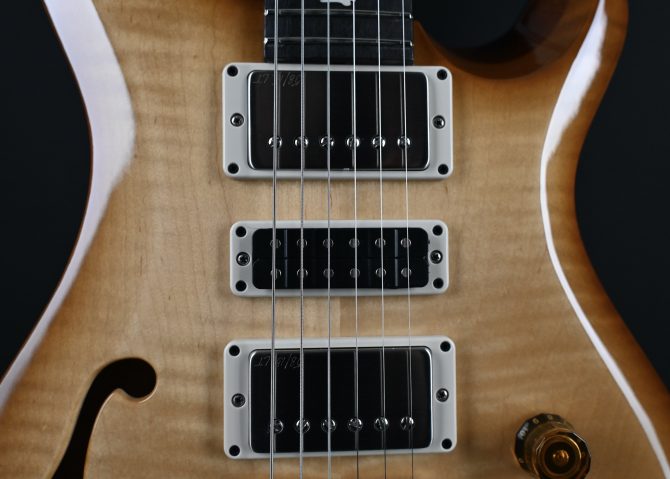 PRS S2 Special Semi-Hollow Vintage Natural #471