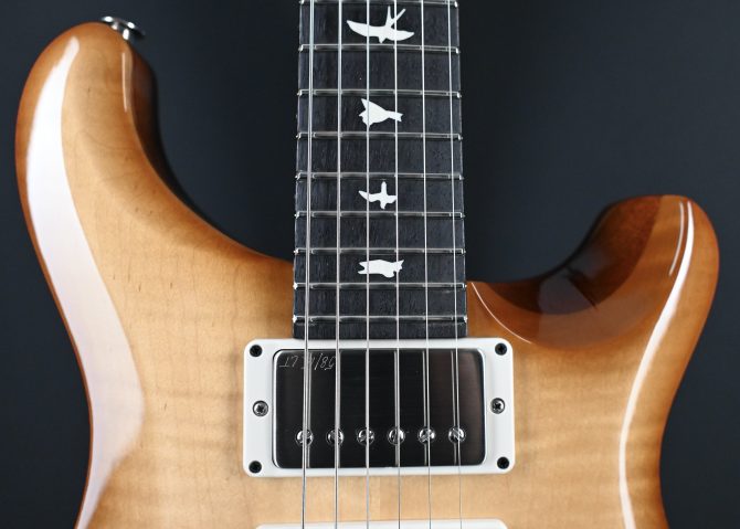 PRS S2 Special Semi-Hollow Vintage Natural #471
