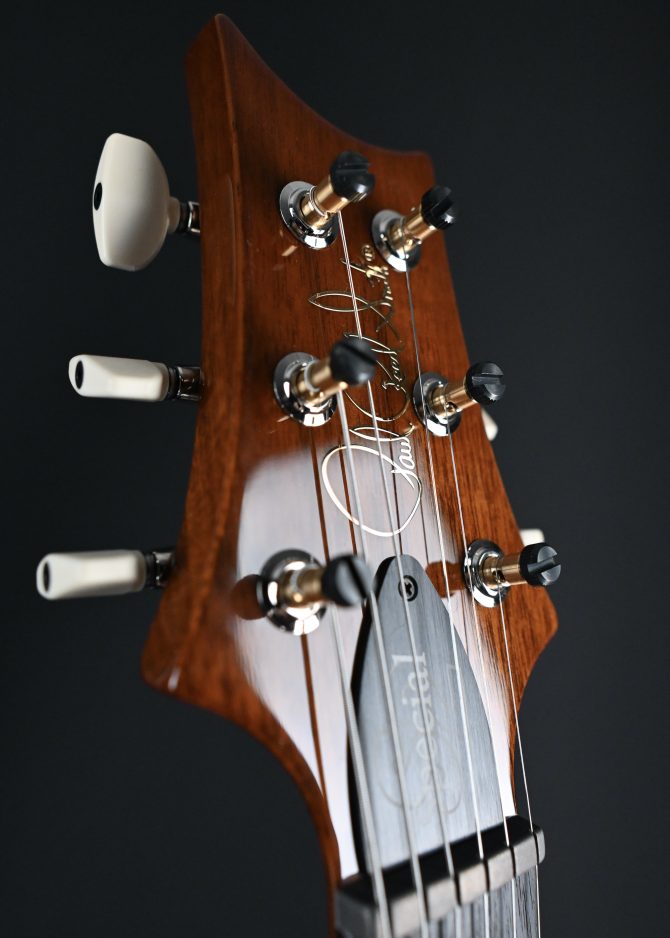 PRS S2 Special Semi-Hollow Vintage Natural #471