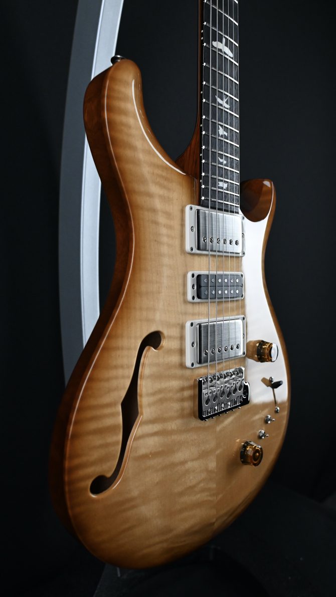 PRS S2 Special Semi-Hollow Vintage Natural #471