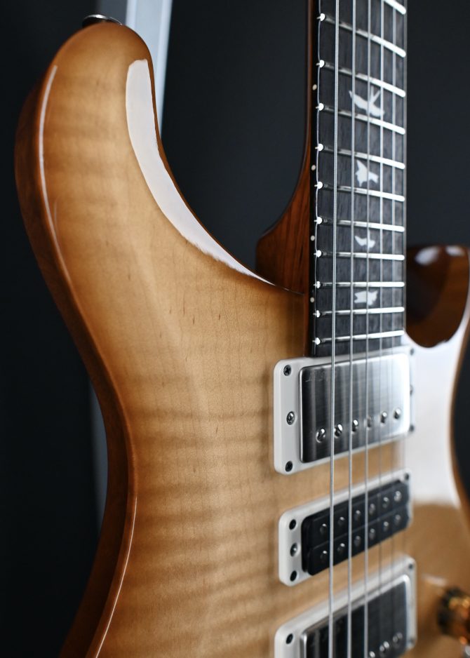 PRS S2 Special Semi-Hollow Vintage Natural #471
