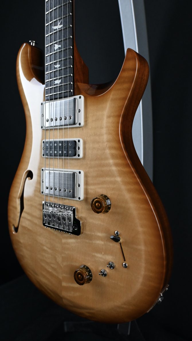 PRS S2 Special Semi-Hollow Vintage Natural #471