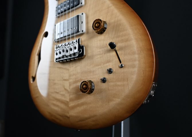 PRS S2 Special Semi-Hollow Vintage Natural #471