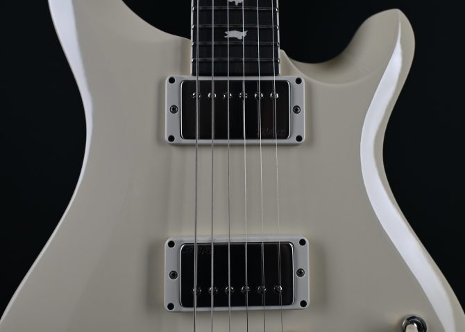 PRS S2 McCarty594 Thinline Standard Antique White #049
