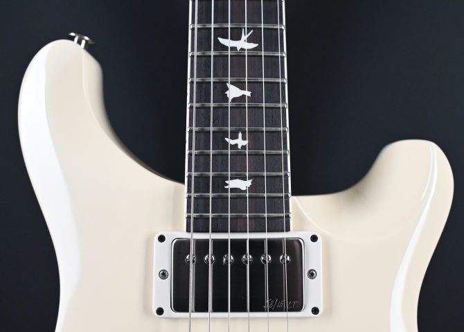 PRS S2 McCarty594 Thinline Standard Antique White #049