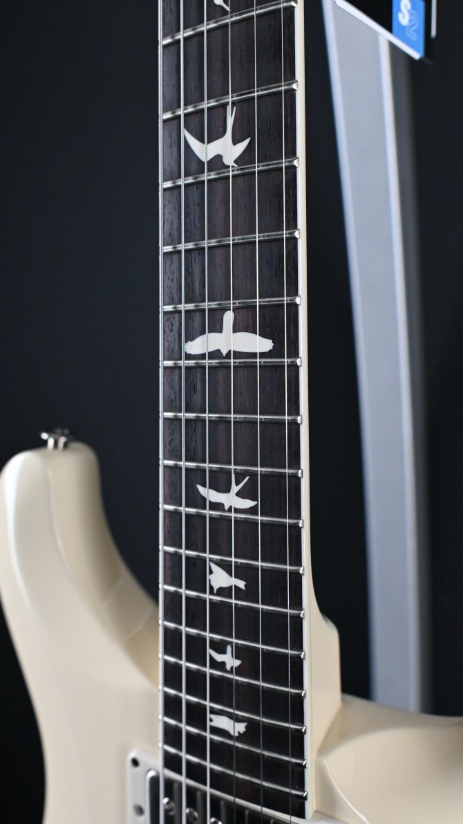 PRS S2 McCarty594 Thinline Standard Antique White #049