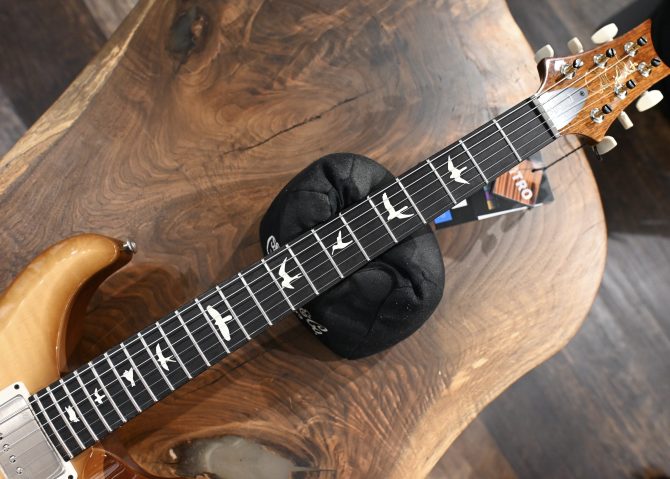PRS S2 Special Semi-Hollow Vintage Natural #471