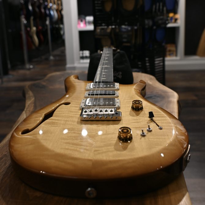 PRS S2 Special Semi-Hollow Vintage Natural #471