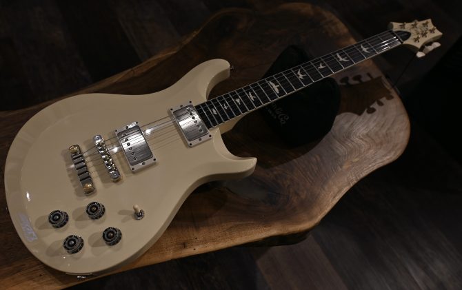 PRS S2 McCarty594 Thinline Standard Antique White #049
