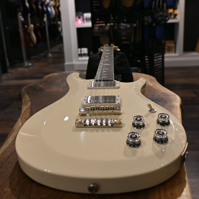 PRS S2 McCarty594 Thinline Standard Antique White #049