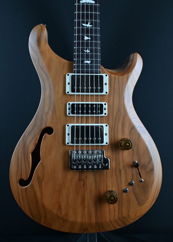 PRS S2 Special Semi-Hollow Reclaimed Limited Edition #456