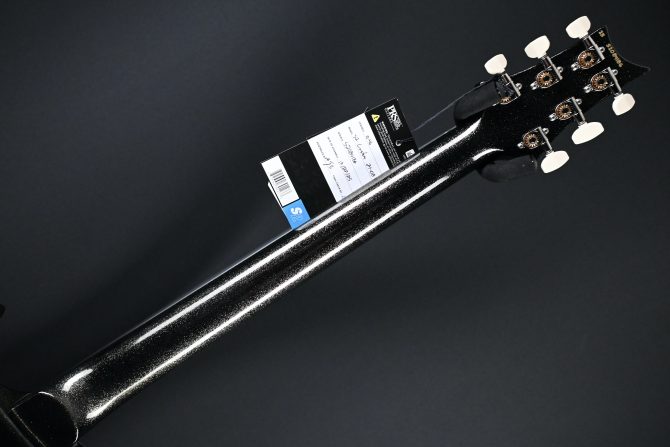 PRS S2 Vela Semi Hollow Rainbow Hollowflake #300