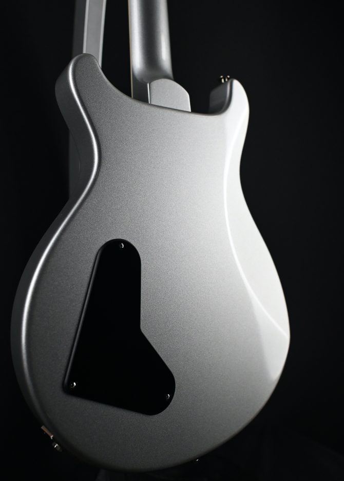 PRS S2 Mira 594 Platinum Metallic #841